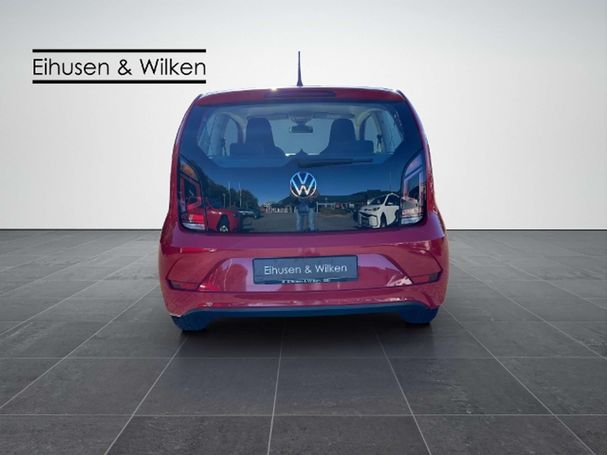 Volkswagen up! 44 kW image number 3