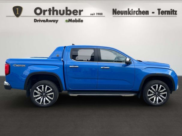 Volkswagen Amarok V6 TDI Aventura 4Motion 177 kW image number 5