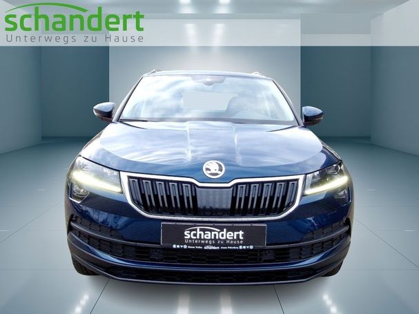 Skoda Karoq 1.5 TSI Style 110 kW image number 2