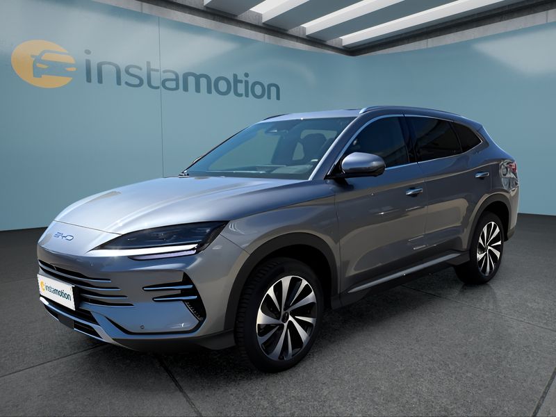 BYD Seal U PHEV 1.5