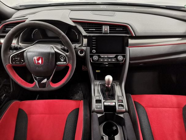 Honda Civic 2.0 VTEC Type R GT 235 kW image number 10