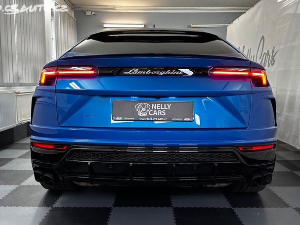 Lamborghini Urus 569 kW image number 4