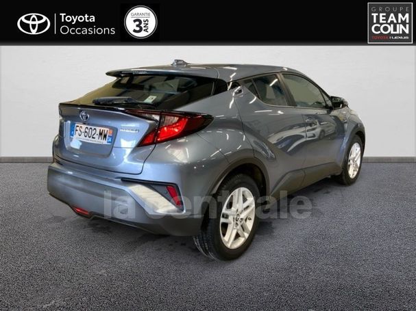 Toyota C-HR 1.8 Hybrid Dynamic 90 kW image number 20