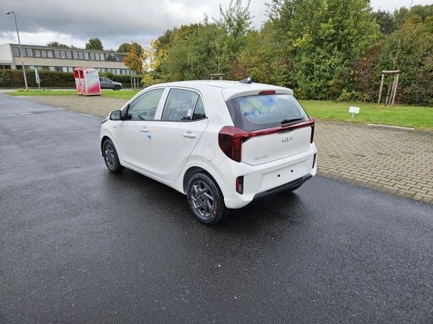 Kia Picanto 1.0 Vision 46 kW image number 4