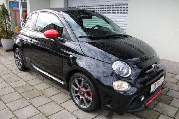 Abarth 595C 107 kW image number 2