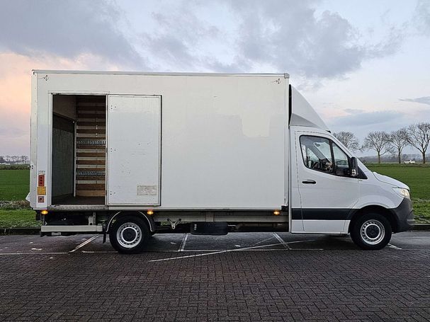 Mercedes-Benz Sprinter 316 120 kW image number 12