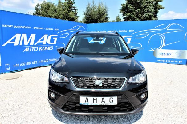 Seat Arona 1.0 TSI 85 kW image number 4