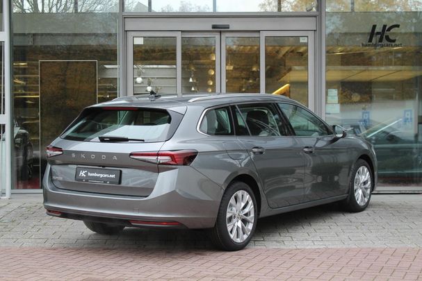 Skoda Superb Combi 1.5 TSI DSG 110 kW image number 7