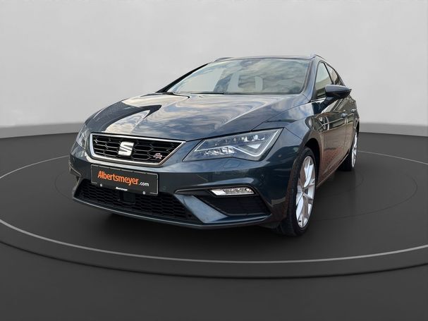 Seat Leon ST 1.5 TGI FR 96 kW image number 1