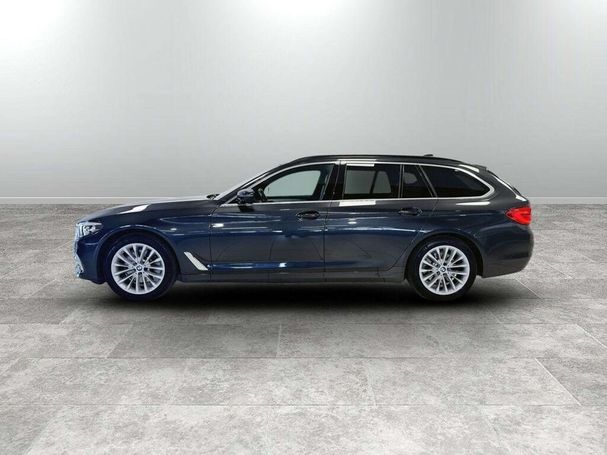 BMW 520d Touring 140 kW image number 4