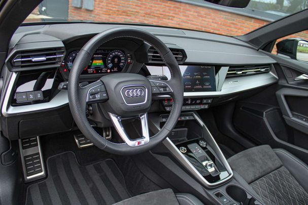 Audi A3 45 TFSIe Sportback 180 kW image number 4