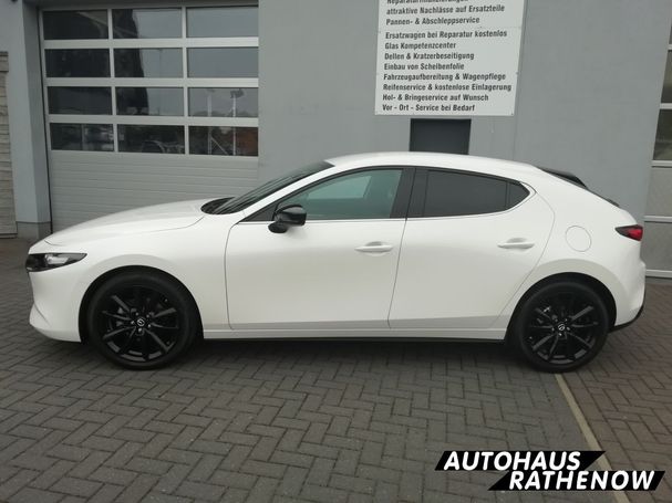 Mazda 3 SkyActiv G 2.0 88 kW image number 3