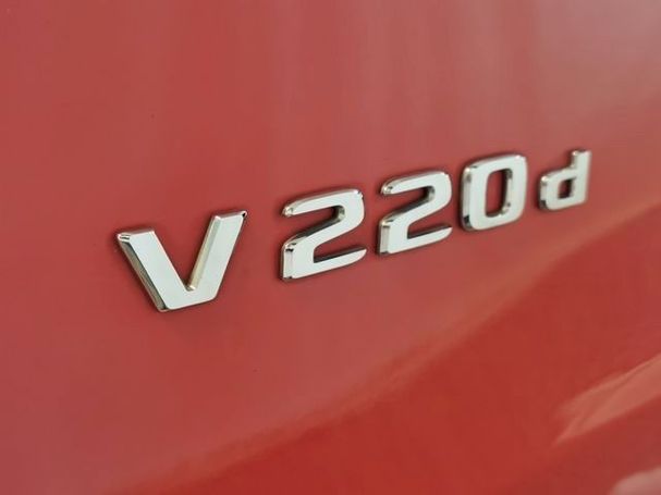 Mercedes-Benz V 220d 120 kW image number 7