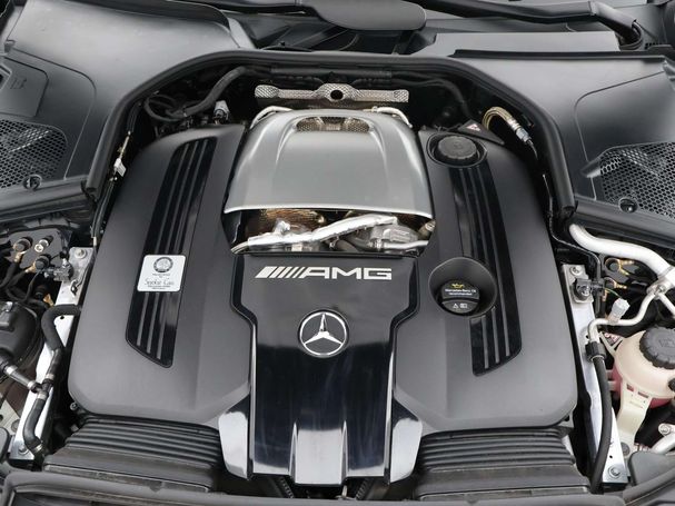 Mercedes-Benz S 63 4Matic+ 590 kW image number 26