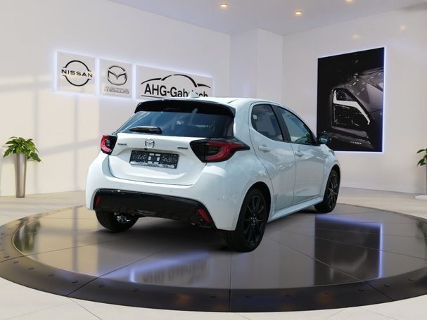 Mazda 2 Hybrid 85 kW image number 4