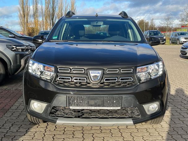 Dacia Sandero Stepway TCe 100 74 kW image number 7