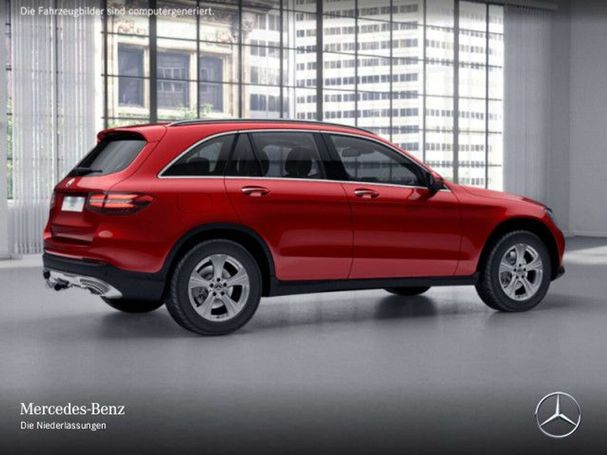 Mercedes-Benz GLC 250 155 kW image number 17