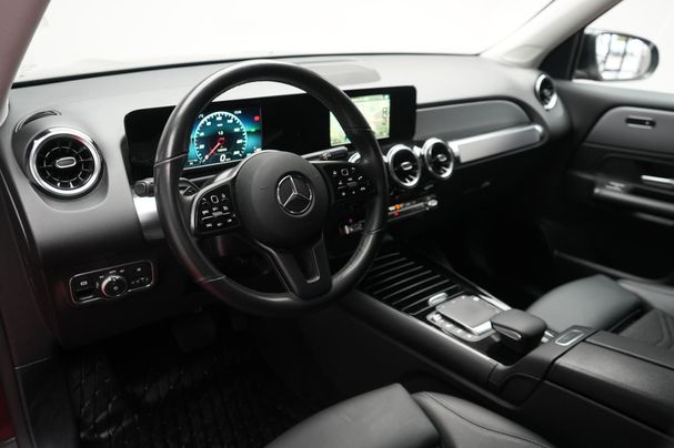 Mercedes-Benz GLB 220 d 140 kW image number 10