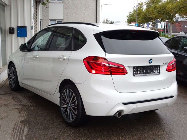 BMW 218i Sport Line 103 kW image number 5