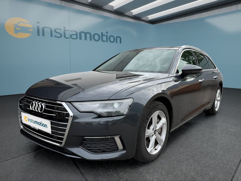 Audi A6 Avant 45 TFSI