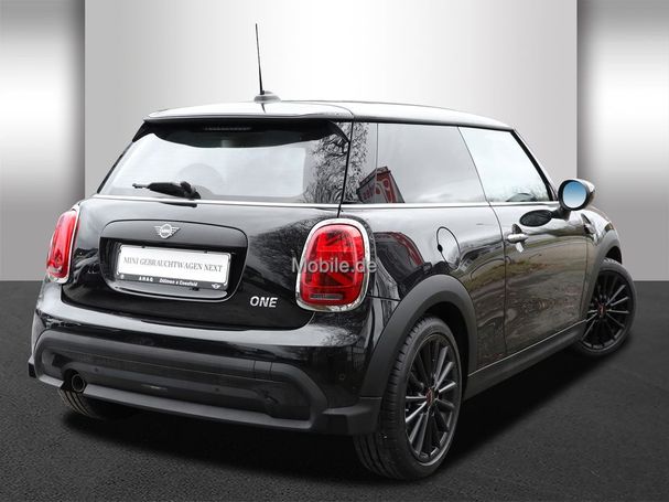 Mini One Mini Yours Trim 75 kW image number 2