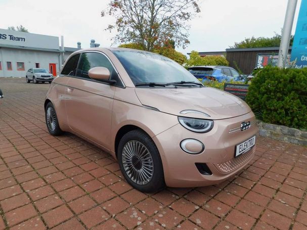 Fiat 500 e 87 kW image number 1