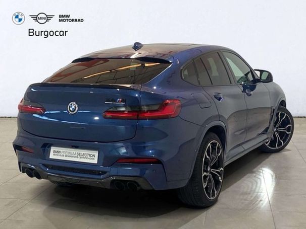 BMW X4 M Competition xDrive 375 kW image number 3