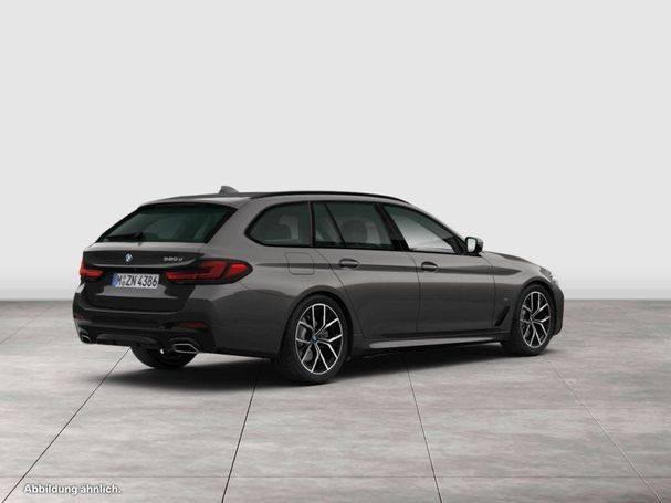 BMW 520d Touring 140 kW image number 2