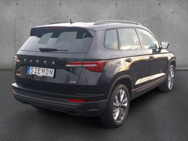 Skoda Karoq TDI 4x4 DSG Style 110 kW image number 2