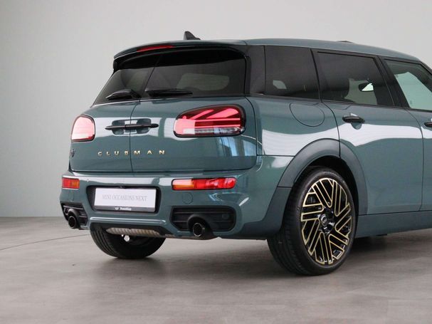 Mini Cooper S Clubman Untold Edition 132 kW image number 20