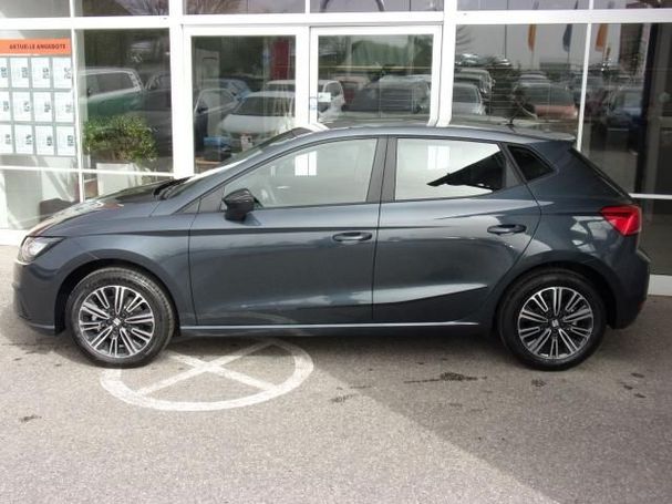 Seat Ibiza 1.0 TSI DSG Style 85 kW image number 12