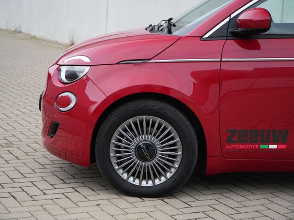 Fiat 500 e 42 kWh 87 kW image number 11