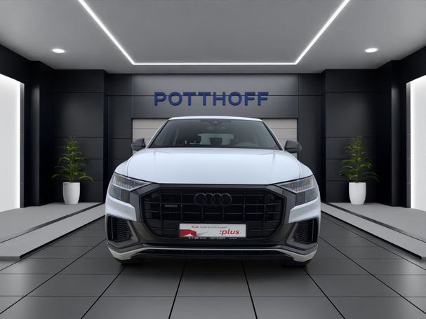 Audi Q8 55 TFSIe 290 kW image number 7