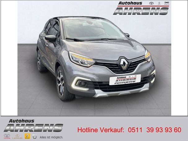 Renault Captur 130 COLLECTION 96 kW image number 7