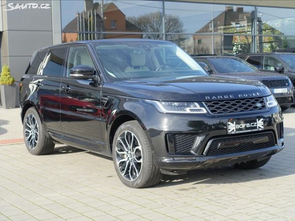 Land Rover Range Rover Sport D300 223 kW image number 3