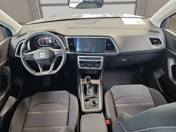 Seat Ateca 1.5 TSI ACT 110 kW image number 8