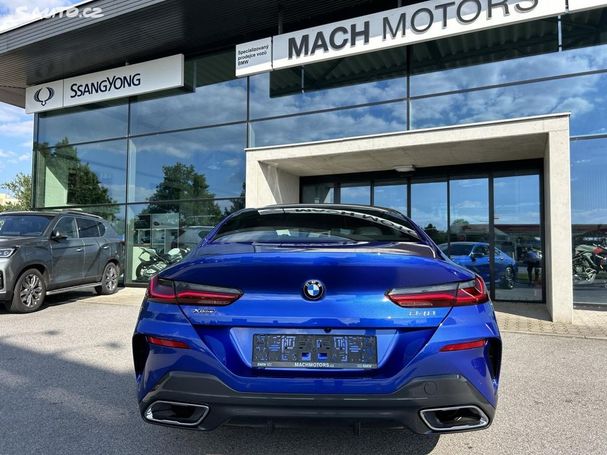 BMW 840d xDrive 250 kW image number 11