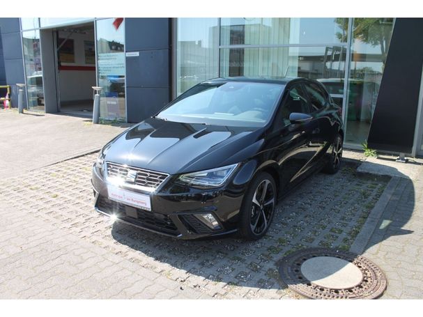 Seat Ibiza 1.0 TSI FR 85 kW image number 1