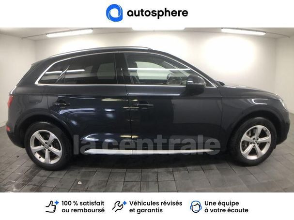 Audi Q5 2.0 TFSI quattro S tronic S-line 185 kW image number 14