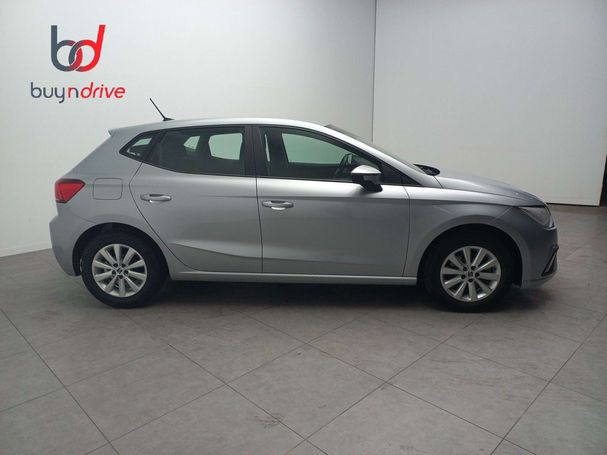 Seat Ibiza 1.0 TSI S&S Style 81 kW image number 4