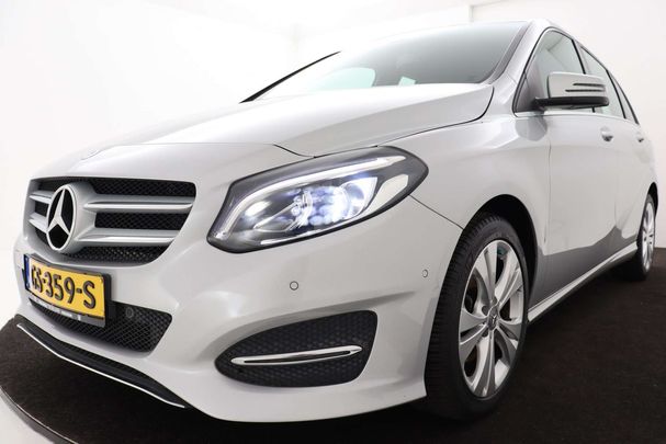 Mercedes-Benz B 180 90 kW image number 31