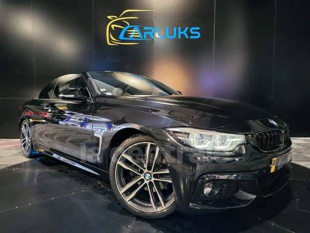 BMW 420d Cabrio 140 kW image number 2