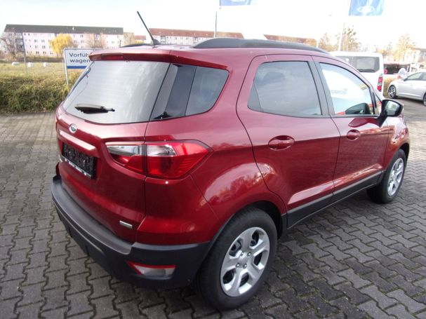 Ford EcoSport 92 kW image number 3