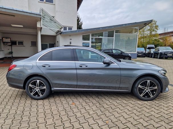 Mercedes-Benz C 300 d 4Matic 180 kW image number 2