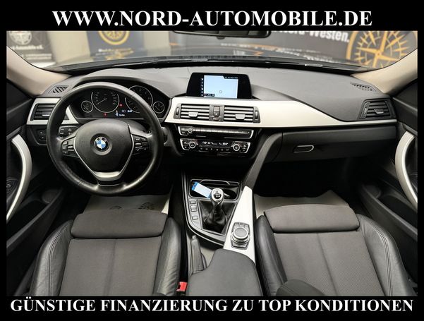 BMW 320d Gran Turismo 140 kW image number 18