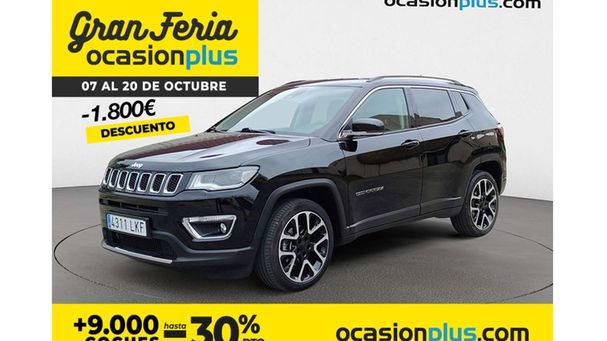 Jeep Compass 1.3 Limited 96 kW image number 5