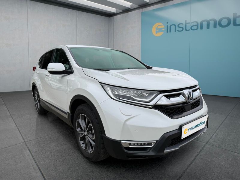 Honda CR-V 2.0 i-VTEC