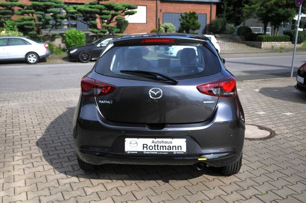 Mazda 2 55 kW image number 6