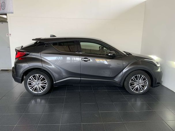 Toyota C-HR 1.8 Hybrid 90 kW image number 8