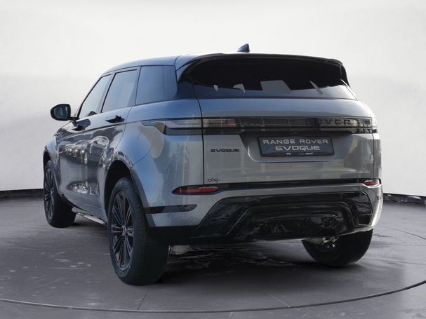 Land Rover Range Rover Evoque D200 Dynamic SE 150 kW image number 3